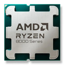 Amd Ryzen 5 8400F X4Nm Tsmc Am5 Cpu; 6 Core 12 Thread Base Clock 4.2Ghz; Max Boost Clock 4.7Ghz;16Mb Cache;Mpk; With Wraith Stea