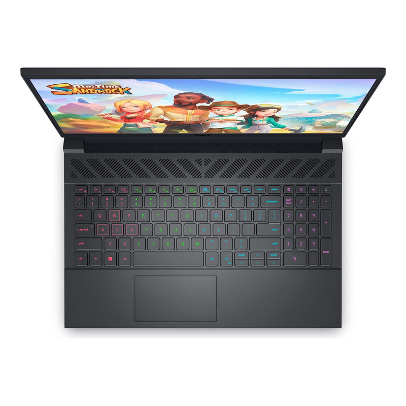 G15 5535 Amd Ryzen 5 7640Hs 8Gb 512Gb Ssd 15.6" Fhd 120Hz Geforce Rtx 3050 Cam & Mic Wlan + Bt Backlit Kb 3 Cell W11Pro 3Y Basic Onsite