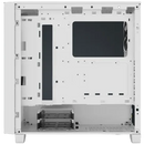 3000D Tempered Glass Mid-Tower- White