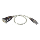 Aten Usb To Pda Serial (Db9) Adapter W Pc & Mac Drivers 35Cm