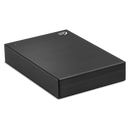 Seagate Stkz5000400 One Touch 5Tb; 2.5''; Usb 3.0; External Hdd - Black; Includes Seagate Rescue Data Recovery Service; 3 Year W