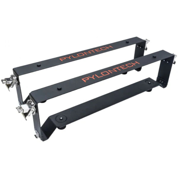 Stackable Bracket Set For Pylon Tech Us2000 Battery