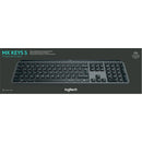 920-011587 - Logi Mx Keys S Graphite