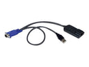 Dmpuiq-Vmchs For Dell Sim For Vga Interface. For Dell Dmpu Console Pe Kvms Vm Cac & Usb2.0