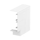 O-Line Obo Rapid Flat 90 Degree Bend Elbow - White
