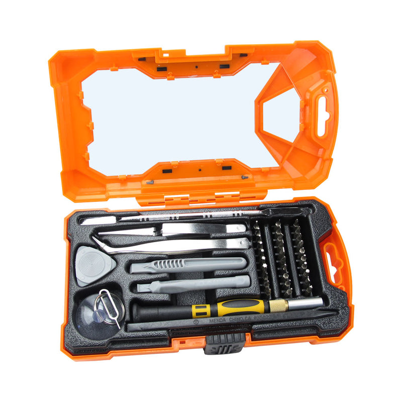 Sprotek Ste-502 38-Piece Electronics Toolkit