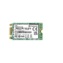 TRANSCEND 2 TB MTS425S M.2 SATA 3 2242 SSD 3D NAND - CACHELESS