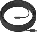 Logitech - Strong Usb 3.1 Cable - 10 Meter