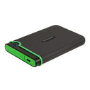 Transcend 2Tb Storejet M3C 2.5'' Usb Type C Hdd Slim Iron Grey