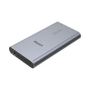 Unitek Solidforce S1206A Type-C To Pcie Nvme M.2 Ssd Dual Bay Enclosure With Offline Clone Function