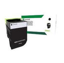 Lexmark Cs Cx 417 517 Black High Yield Return Program Toner Cartridge