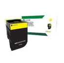 Lexmark Cs Cx 417 517 Yellow High Yield Return Program Toner Cartridge