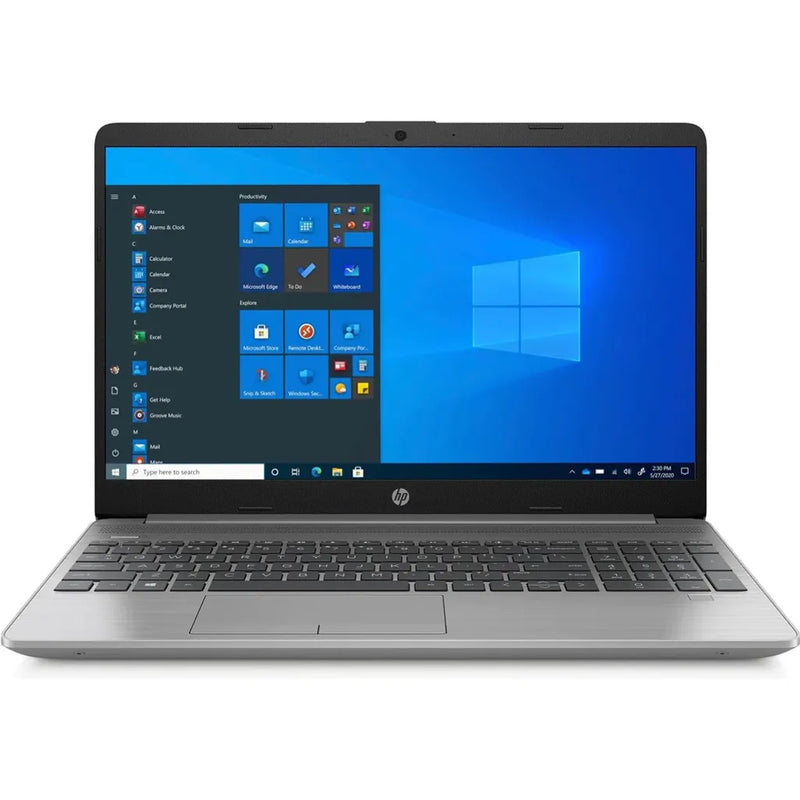 Hp 250 G8 Notebook: I5-1135G7, 8Gb Ddr4, 256Gb Ssd, 15.6" Fhd, Intel Iris Xe, Win11 Pro, 1Yr Warranty