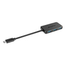 Transcend Usb Type C 4 Port Usb 3.1 Hub - Bus Powered