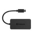 Transcend Usb Type C 4 Port Usb 3.1 Hub - Bus Powered