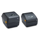 Zebra Thermal Transfer Printer (74M) Zd220 Standard Ezpl 203 Dpi Eu And Uk Power Cords Usb