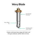 2006837 - Cricut Wavy Blade Tip