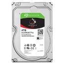 Seagate Ironwolf Pro 4Tb 3.5" Internal Nas Drives; Sata 6Gb S Interface; 256Mb Cache; Rpm 7200, 3 Year Warranty;