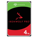 Seagate Ironwolf Pro 4Tb 3.5" Internal Nas Drives; Sata 6Gb S Interface; 256Mb Cache; Rpm 7200, 3 Year Warranty;
