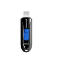 Transcend 256Gb Jf790 Usb3.1 Gen 1 Capless Flash Drive - Black And Blue