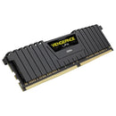 Corsair Vengeance® Lpx 16Gb (1 X 16Gb) Ddr4 Dram 3000Mhz C16 Memory Kit 16-20-20-38 1.2V Black