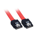 Lindy Internal Sata Cable With Latch - 0.2M