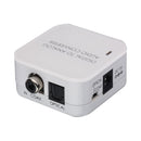 Cyp Dct-3 Digital Coaxial Toslink Audio To Rca Analogue Audio Converter