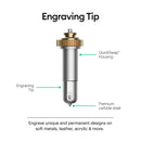2006978 - Cricut Maker Engraving Tip With Quickswap Housing