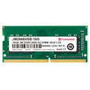 Transcend 16Gb Jet Memory Ddr4 2666Mhz Notebook Dual Rank So-Dimm 2Rx8 1Gx8 Cl19