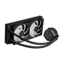 Cooler Master MasterLiquid 240 Atmos ARGB White