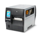 Zebra Tt Printer Zt411; 4''; 203 Dpi; Euro And Uk Cord; Serial; Usb; 10 100 Ethernet; Bluetooth 4.1 Mfi; Usb Host; Peel W Liner