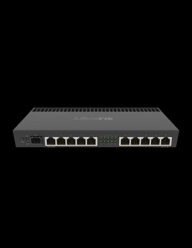 Mikrotik Rb4011Igs+Rm - Router With 10 Gb And 1 Sfp+ Port