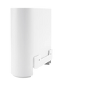 Asus Router Expert 2402 Mbps+574 Mbps 2.4Ghz 2X2 5Ghz 2X2 Poe+ 100 Devices Wall+Ceiling Mount Aimesh 1 Pack.