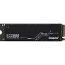 KINGSTON 512G KC3000 M.2 2280 NVME SSD