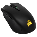 Corsair Harpoon Rgb Wireless Gaming Mouse 10 000 Dpi 2.4Ghz Slipstream Rechargeable Lithium-Polymer Black