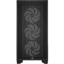 3000D RGB Tempered Glass Mid-Tower- Black