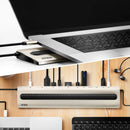 Aten 15'' Usb-C Multiport Dock With Power Pass-Through