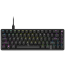 K65 PRO MINI RGB 65% Optical-Mechanical Gaming Keyboard - Corsair OPX switches - Black