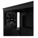3000D Tempered Glass Mid-Tower- Black