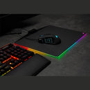 Corsair Scimitar Elite Rgb Optical Moba Mmo Gaming Mouse 18 000 Dp Black