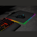 Corsair Scimitar Elite Rgb Optical Moba Mmo Gaming Mouse 18 000 Dp Black