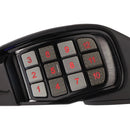 Corsair Scimitar Elite Rgb Optical Moba Mmo Gaming Mouse 18 000 Dp Black