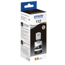 Epson 112 EcoTank Pigment Black ink bottle (127 ml)
