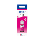 Epson 112 EcoTank Pigment Magenta ink bottle (70 ml)