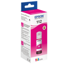 Epson 112 EcoTank Pigment Magenta ink bottle (70 ml)