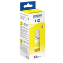 Epson 112 EcoTank Pigment Yellow ink bottle (70 ml)