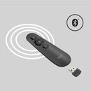 Logitech R500s Laser Pointer Presentation Remote Graphite