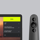 Logitech R500s Laser Pointer Presentation Remote Graphite