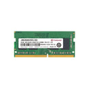 Transcend Jet Memory 8Gb Ddr4 2666Mhz So-Dimm 1Rx16 1Gx16 Cl19 1.2V