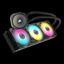 CORSAIR NAUTILUS 360 ARGB; 360mm Radiator; Liquid CPU Cooler